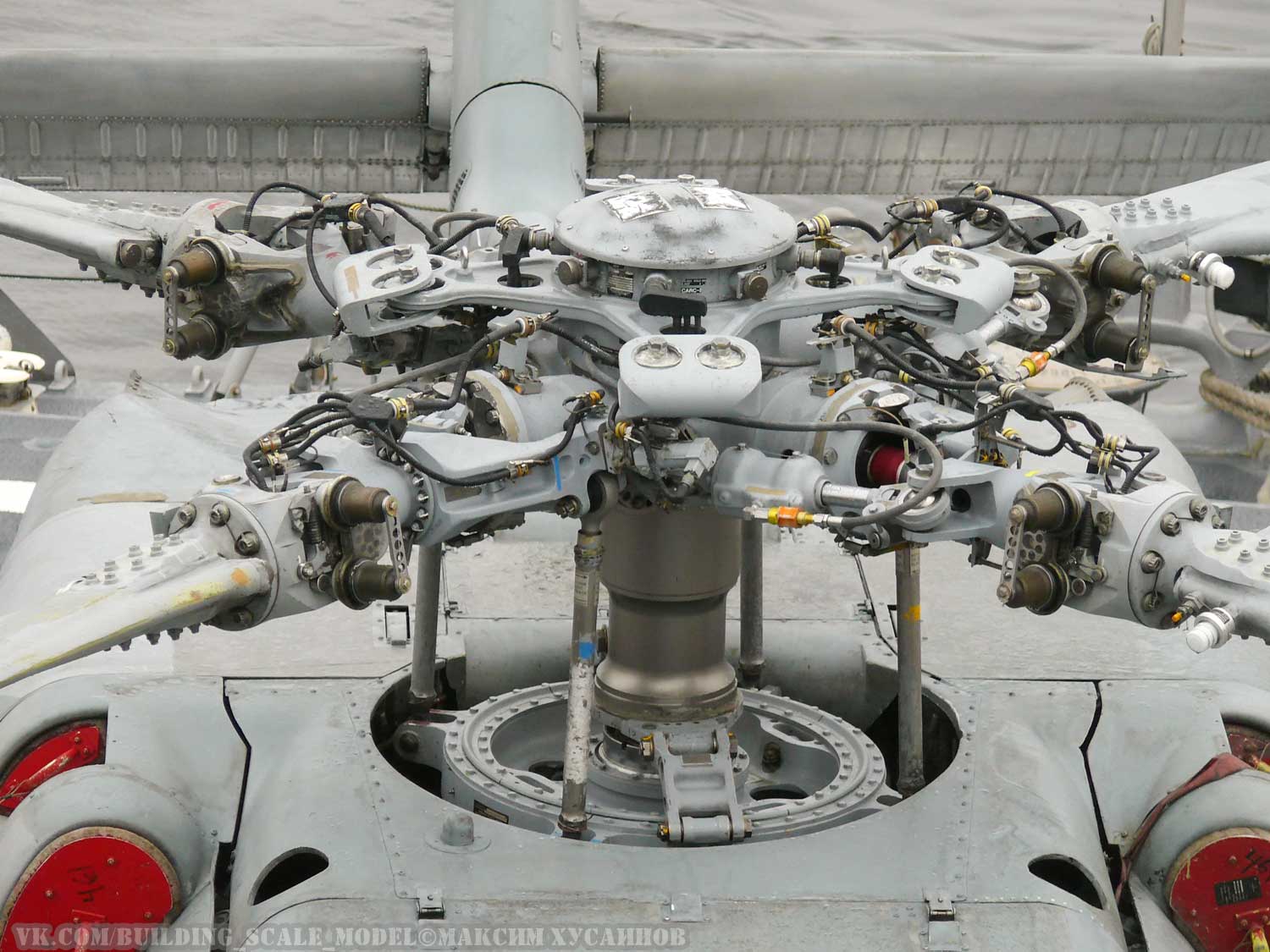 «Сикорский» SH-60B - палубный вертолёт США. Часть 6