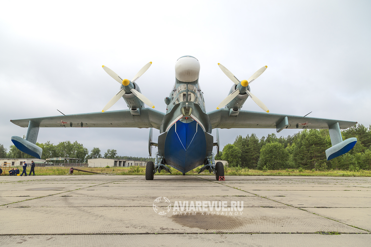Бе-12