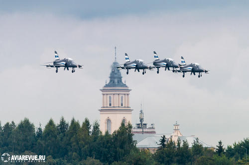 100 лет ВВС Польши – авиашоу Радом 2018