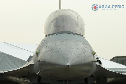 «Дженерал Дайнемикс»F-16С Блок 40Е - часть 1
