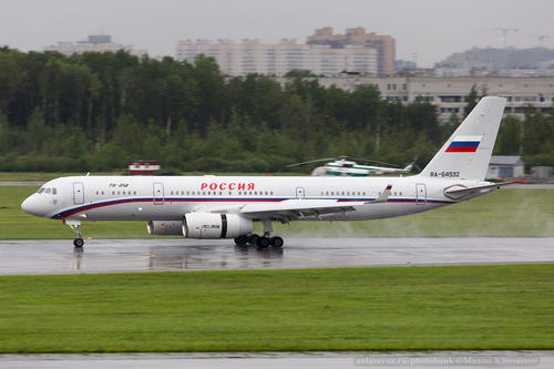Возобновление крупносерийного производства самолёта Ту-214