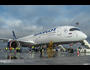 Первый рейс A350 компании "Аэрофлот". Встреча в Санкт-Петербурге.