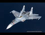Истребитель Су-27 авиации ВМФ России. Фоторепортаж.